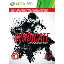 Syndicate - Executive Package Edition [Xbox 360]